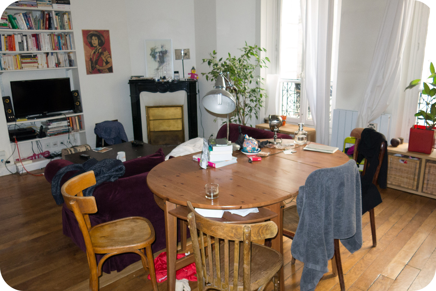 Immobilier riom - Avant - Damien Letorey